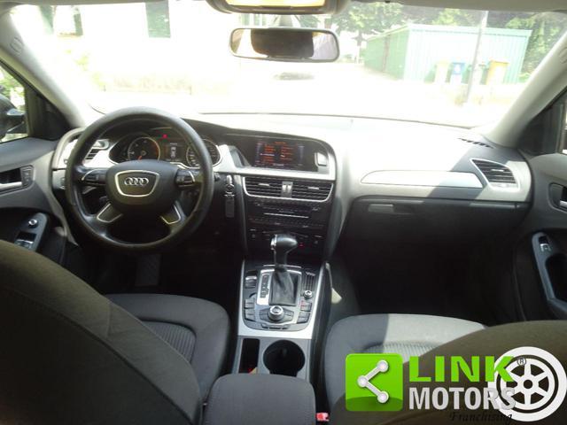 AUDI A4 Avant 2.0 TDI 150 CV