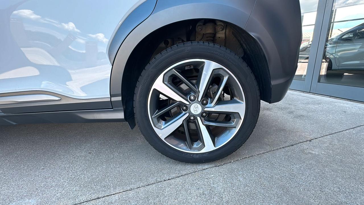 Hyundai Kona 1.6 CRDI 136 CV 4WD DCT Xpossible