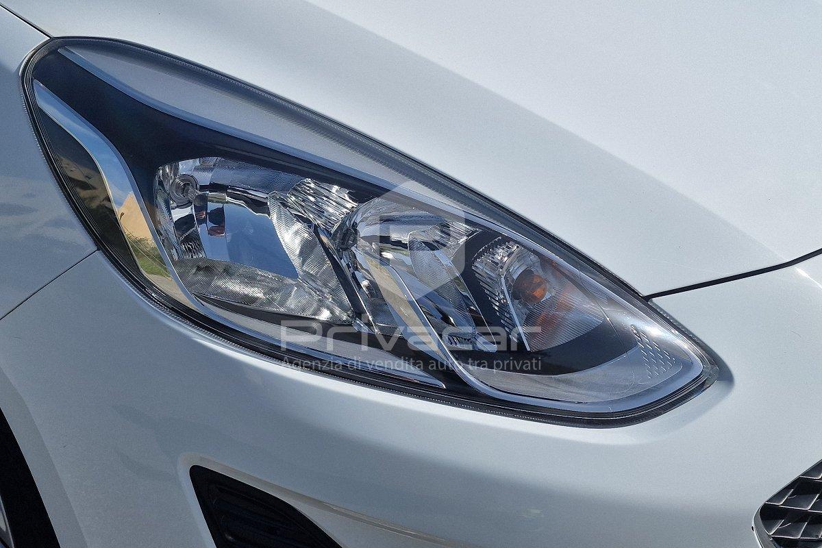 FORD Fiesta 1.1 85 CV 5 porte Plus