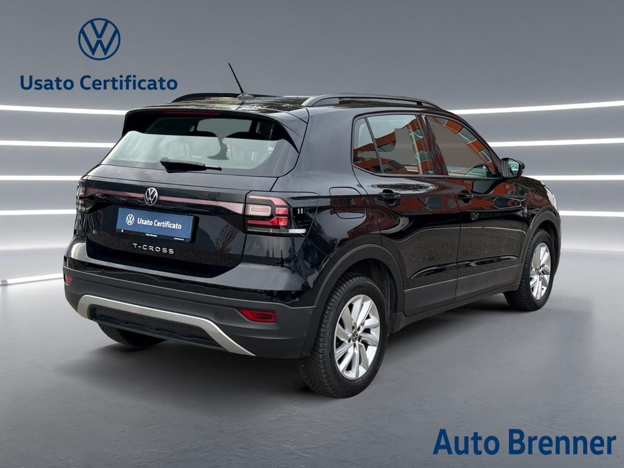 Volkswagen T-Cross 1.0 tsi style 95cv