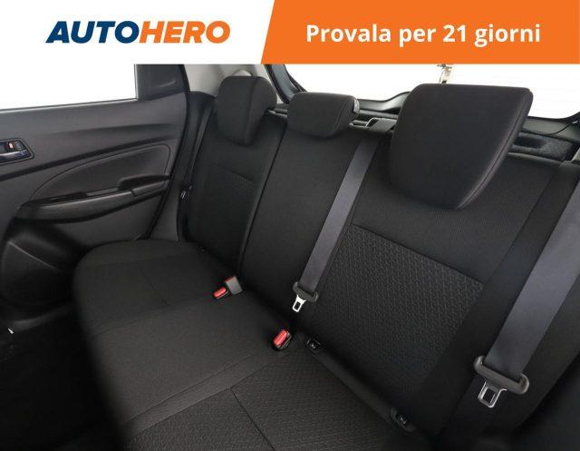 SUZUKI Swift 1.2 Hybrid CVT Top