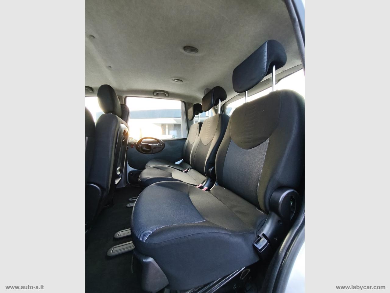 FIAT Multipla 1.9 MJT Dynamic