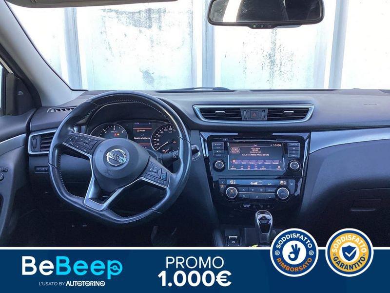 Nissan Qashqai 1.5 DCI N-CONNECTA 115CV DCT