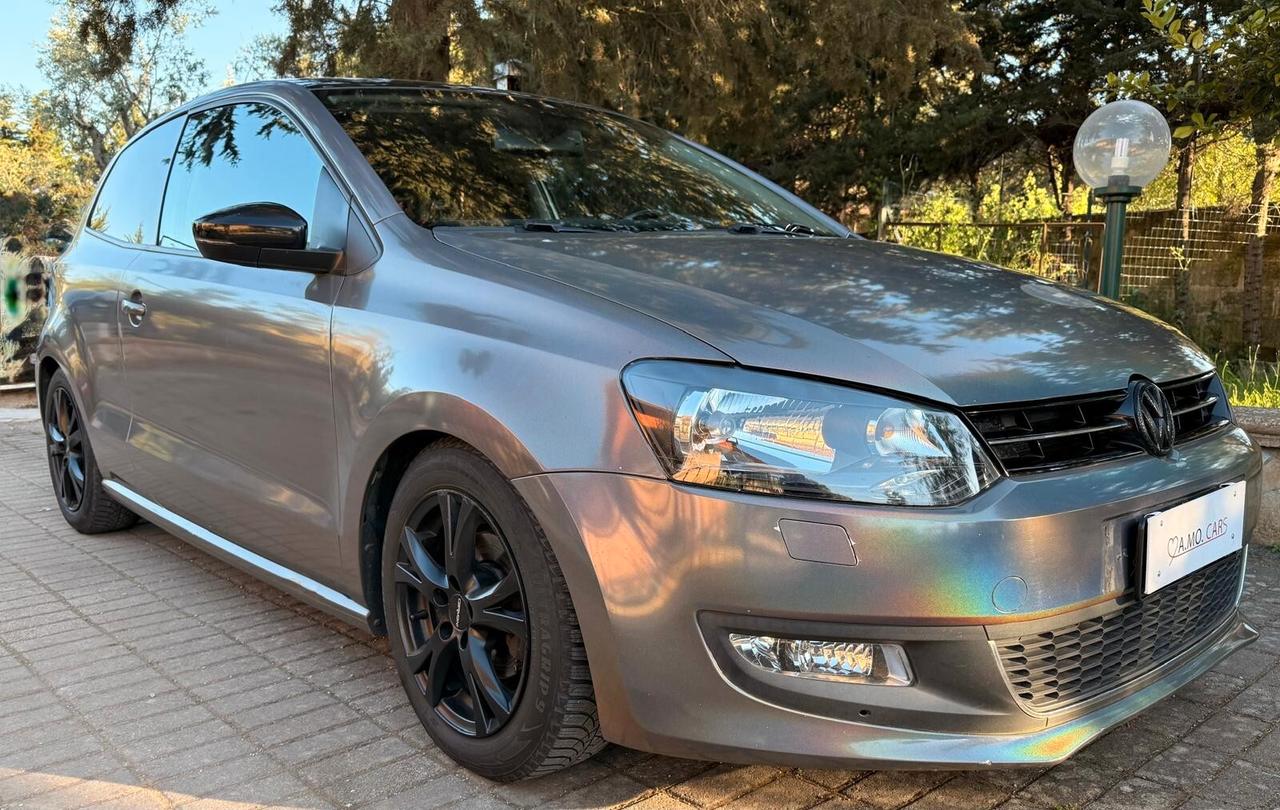 Volkswagen Polo 1.6 TDI 90CV DPF 3 porte Comfortline