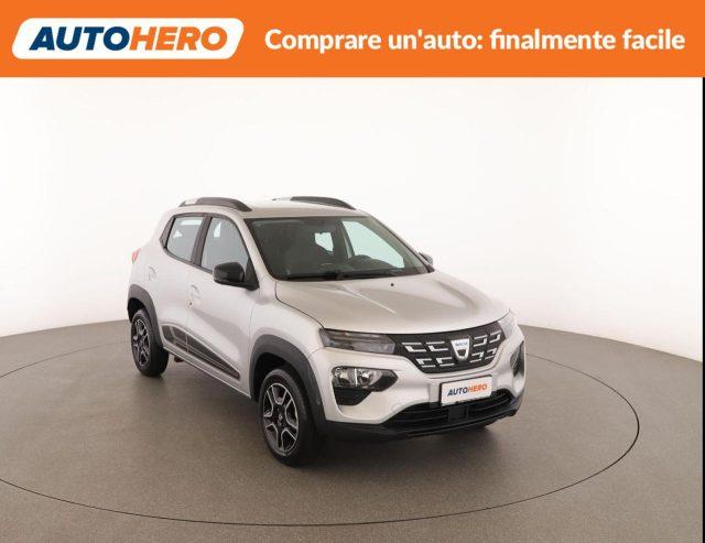 DACIA Spring Electric 45 Comfort
