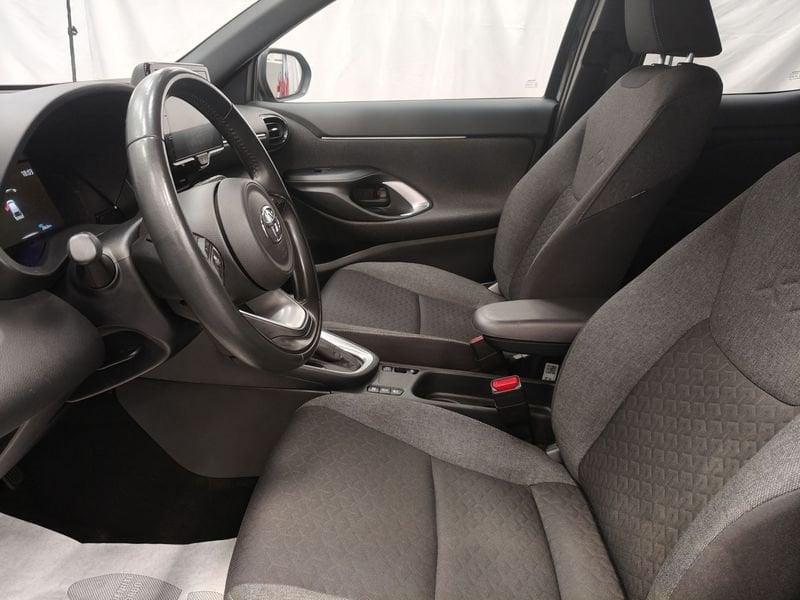 Toyota Yaris Cross Yaris Cross 1.5 Hybrid 5p. E-CVT Trend