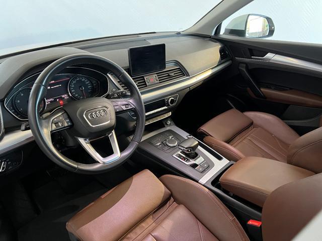 AUDI Q5 50 TDI quattro tiptronic Business Design