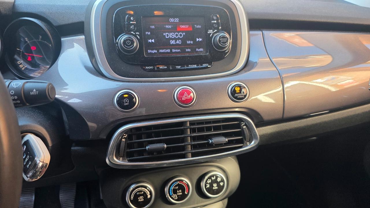 Fiat 500X 1.3 MultiJet 95 CV Pop Star N1