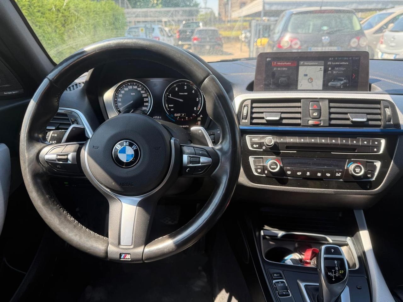 Bmw 120d Msport Full optional