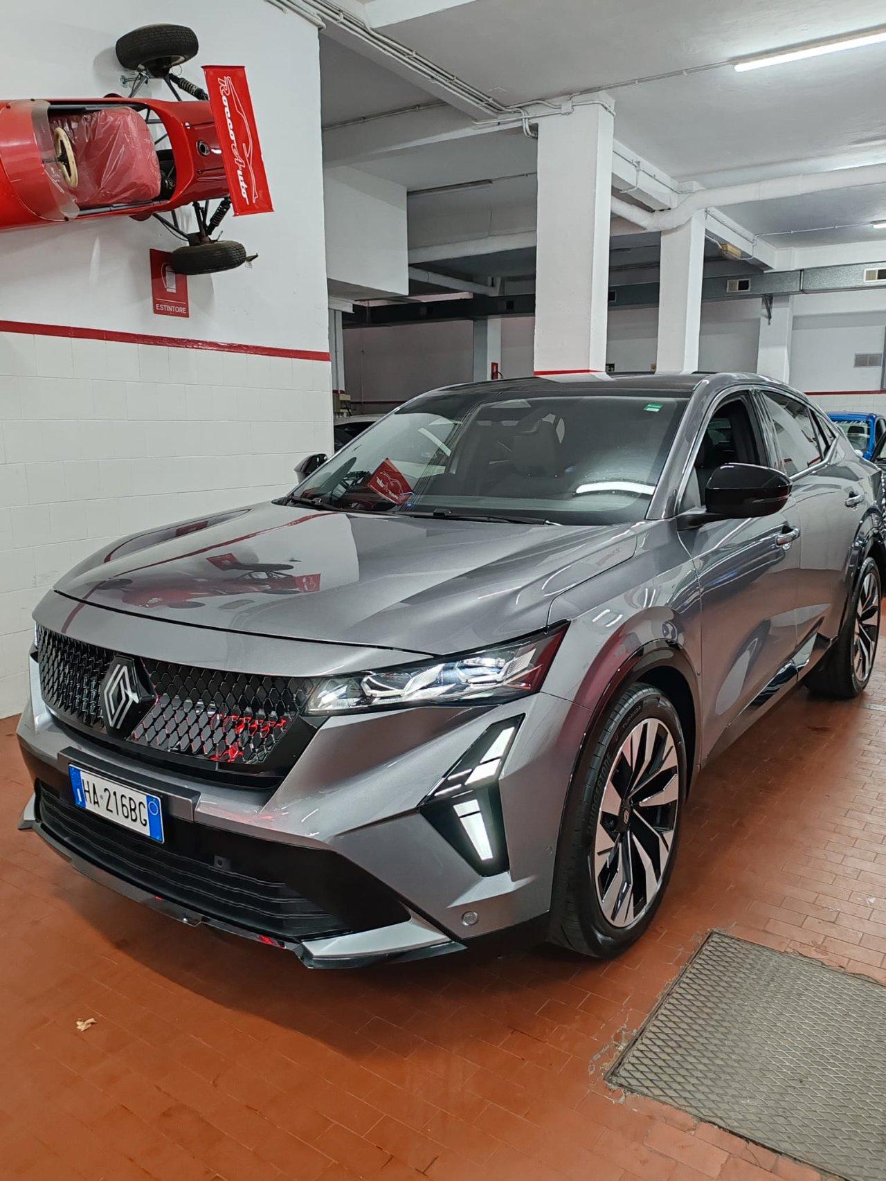 Renault Rafale 1.2 e-Tech full hybrid Techno 200cv "Tetto SOLARBAY"