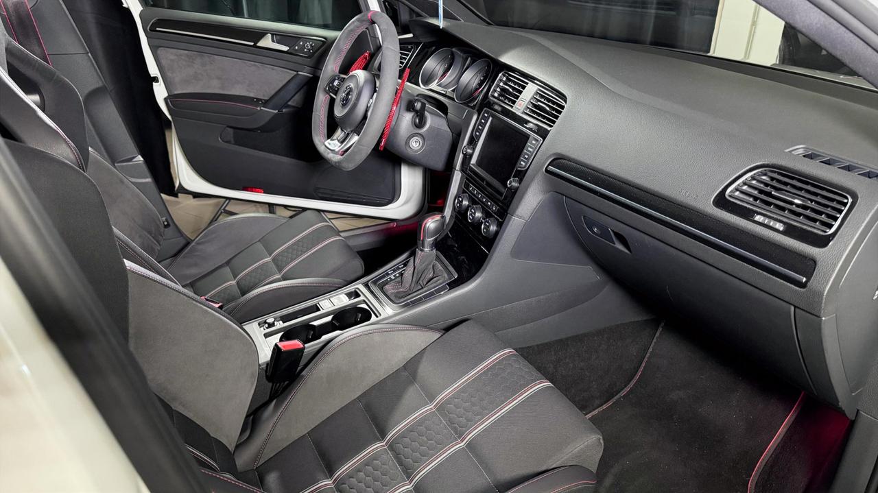 Volkswagen Golf 5 Porte Golf 5p 2.0 tsi Gti Clubsport Business&Drive dsg Recaro - Tetto ap