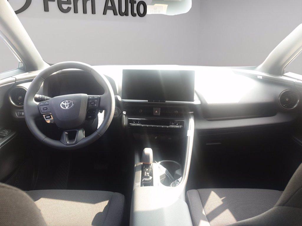 TOYOTA C-hr 2.0 phev trend fwd e-cvt del 2025