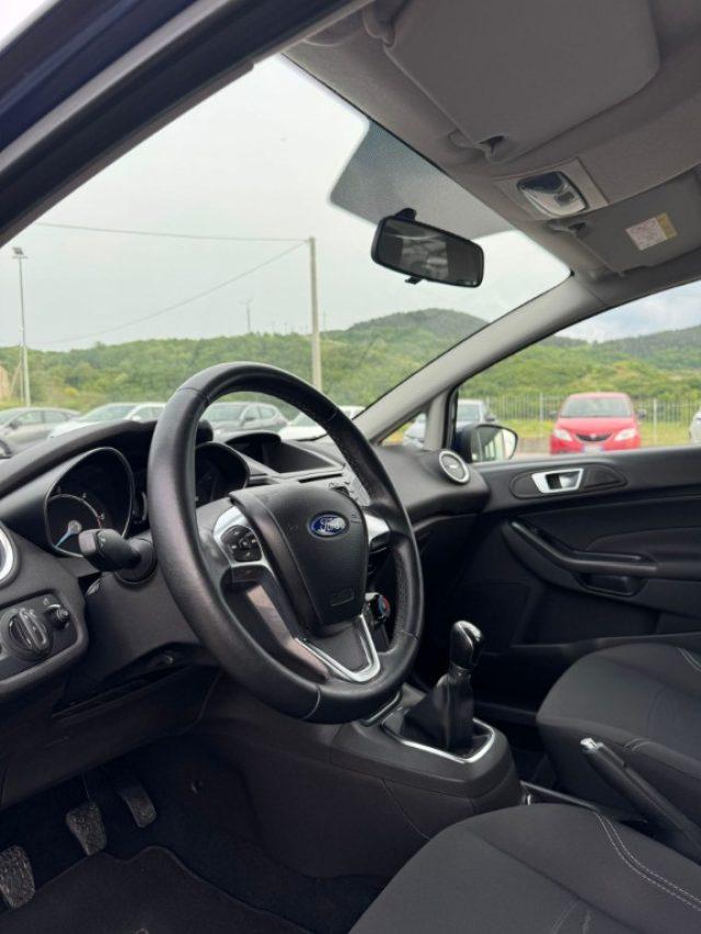 FORD Fiesta 1.6 TDCi 95CV 5 porte Business