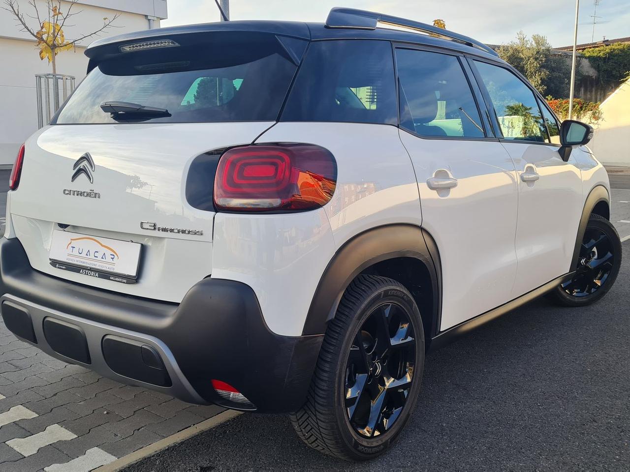 Citroen C3 Aircross 1.2 Pure Tech 130 Max #7728