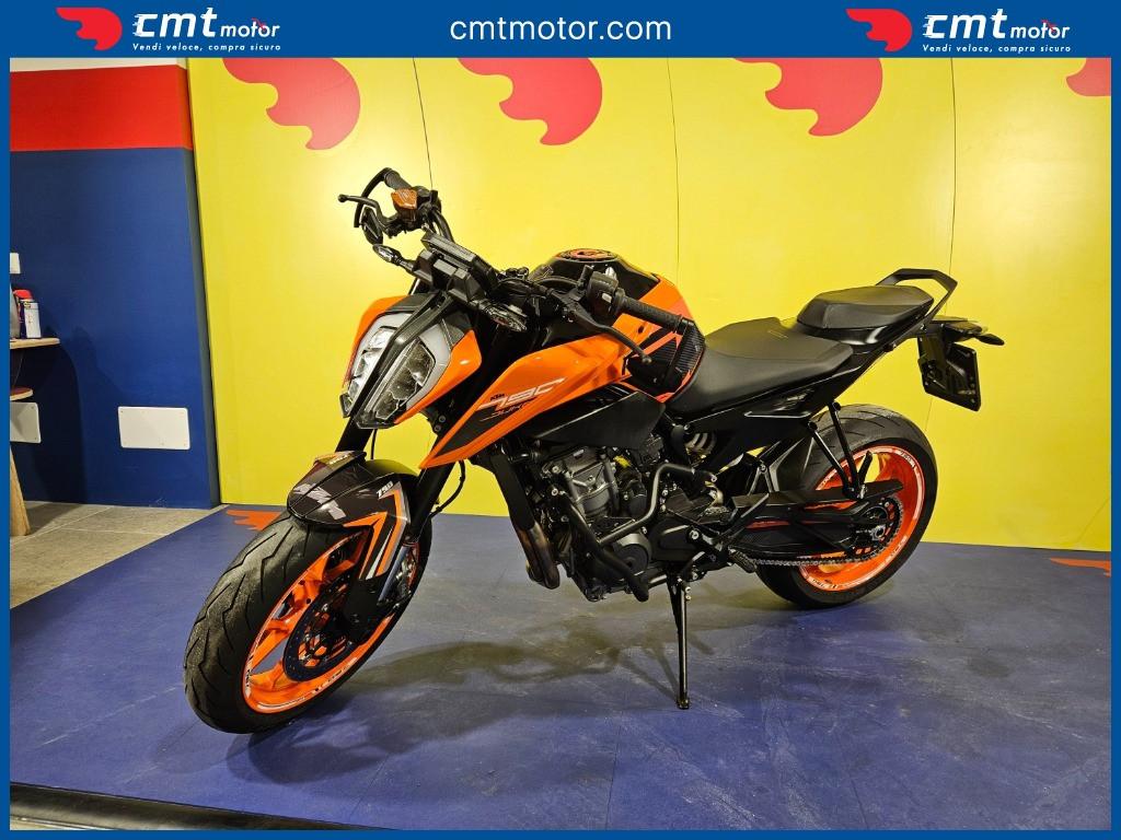 KTM 790 Duke - 2020