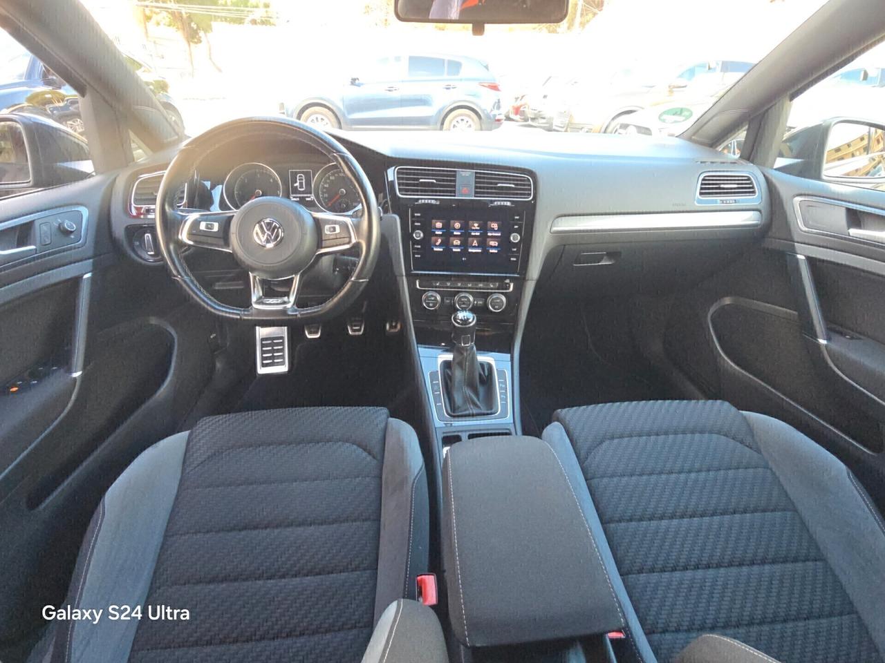 Volkswagen Golf 1.6 TDI 116 CV SCR R-Line