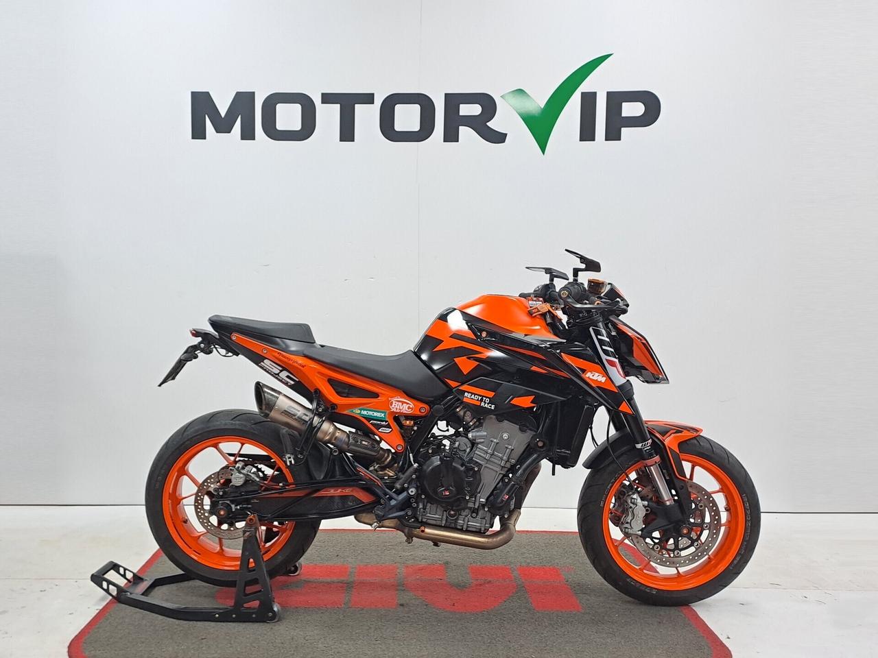 KTM Duke 890 GP TUA DA 84€ / MESE – ACCONTO 0