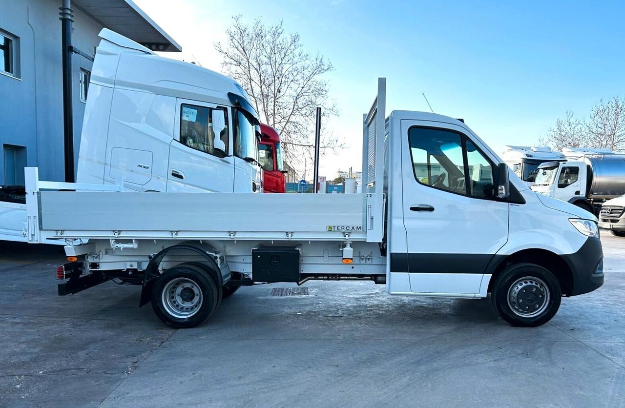 Mercedes 515 T 37/50 PRO Ribaltabile Tril.