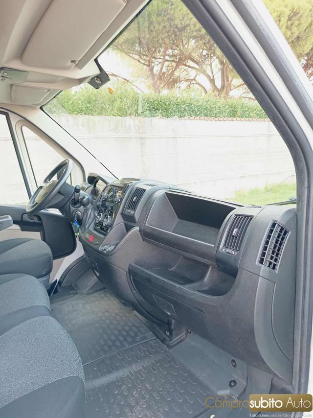 FIAT Ducato 30 MAXI 2.3 MJT 140CV AUTOMATICO + IVA 22%