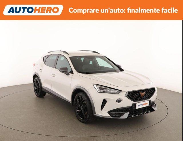 CUPRA Formentor 2.0 TDI