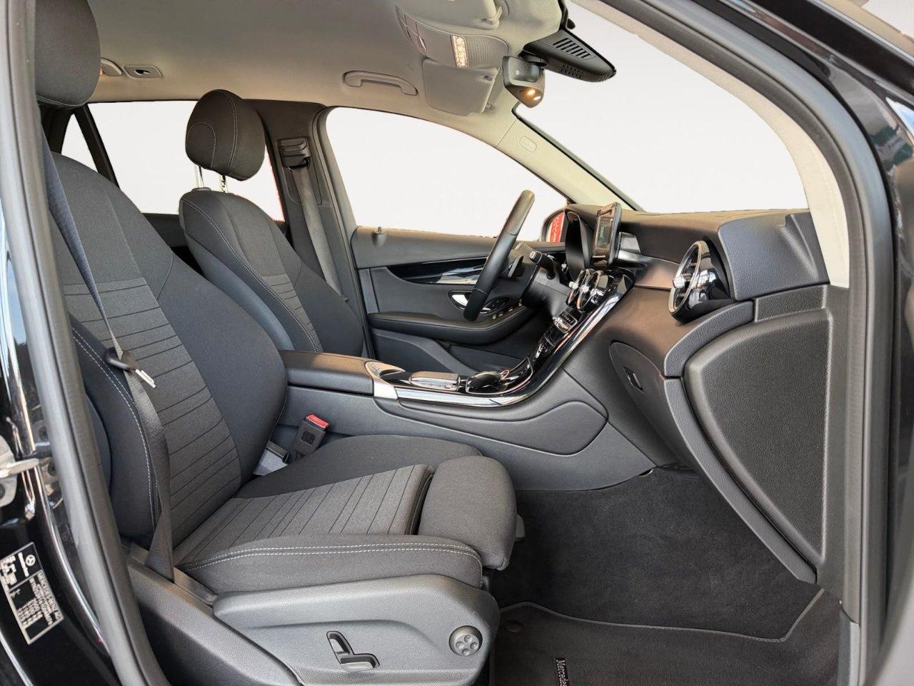 Mercedes GLC SUV GLC 200 d Business 4matic auto