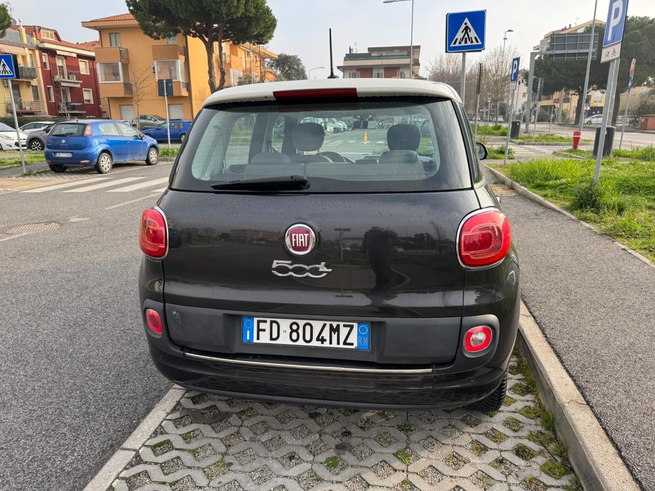 Fiat 500L 1.3 Multijet 85 CV Lounge MOTORE PARZIALMENTE REVISIONATO
