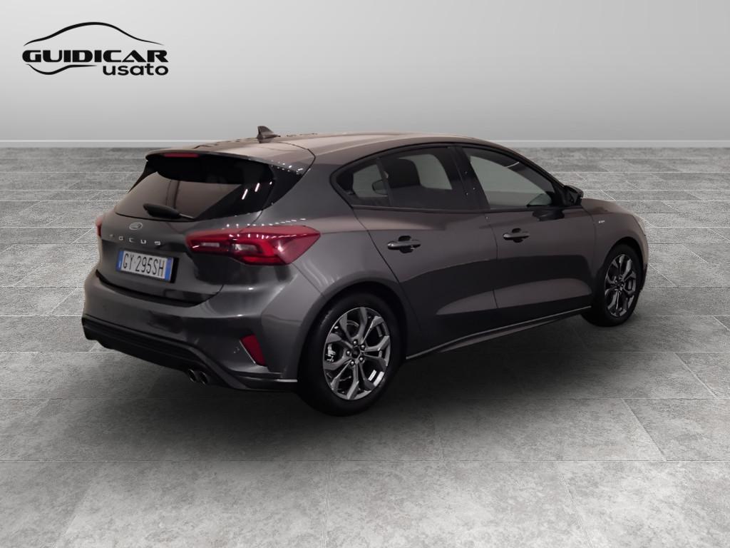 FORD Focus V 2022 - Focus 1.0t ecoboost h ST-Line 125cv