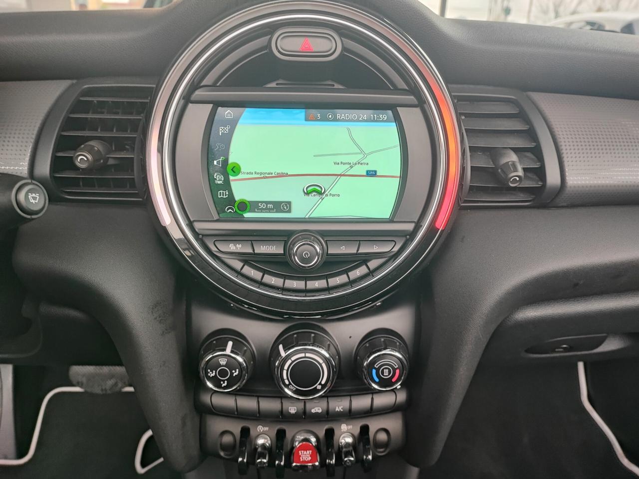 Mini 1.5 Cooper D Hype Cabrio