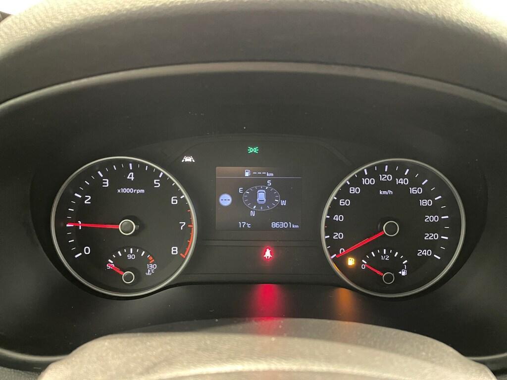 Kia Sportage IV 2021 1.6 ecogpl 126CV 2WD Style - IMPIANTO GPL
