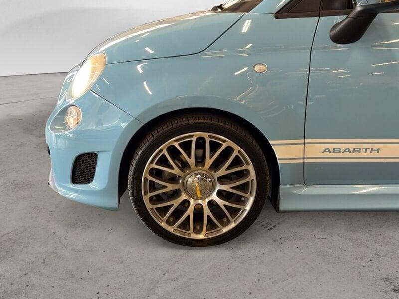 Abarth 500 1.4 T-Jet 135cv Custom