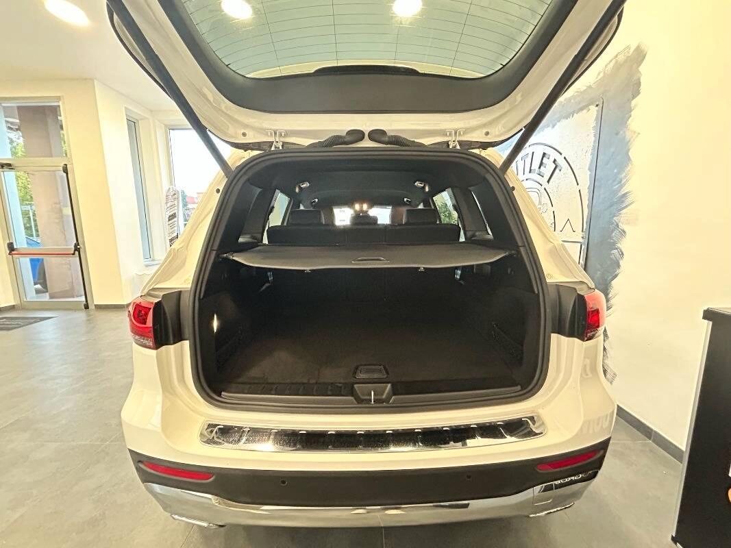 Mercedes GLB 220 d Sport Plus 4matic auto