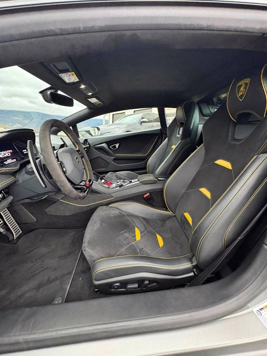 LAMBORGHINI - Huracán - Coupe 5.2 Evo 640 awd