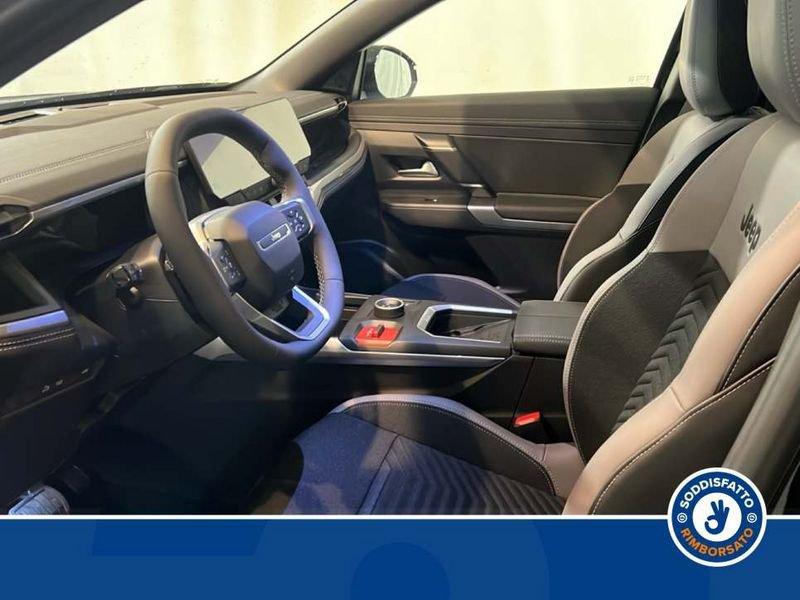 Jeep Compass Nuovo 1.2 48V Hybrid First Edition