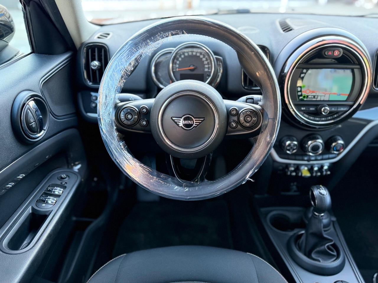 Mini Cooper S Countryman Mini 1.5 Cooper SE Hype Countryman ALL4 Automatica