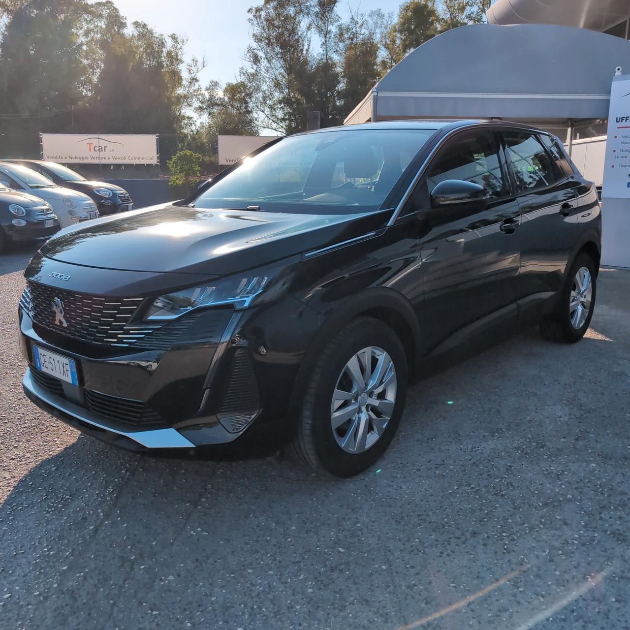 Peugeot 3008 1.5 Bluehdi 130 Cv Eat8 Business