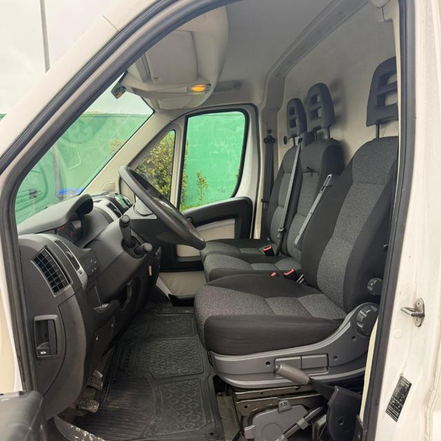 FIAT DUCATO 33 CH2 2.3 MJ FURG.PASSO CORTO 3 PTI-2019