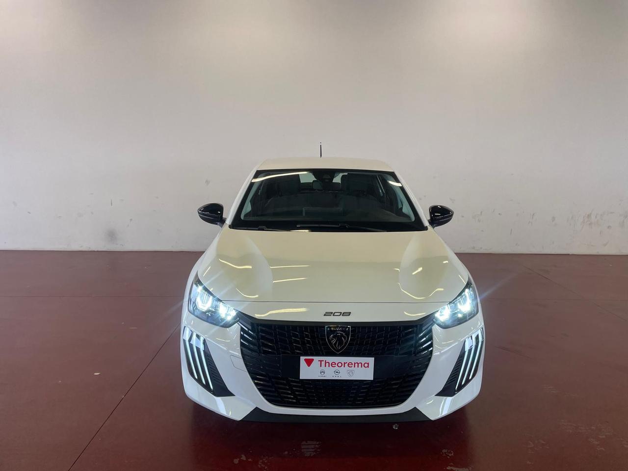 PEUGEOT 208 5P - STYLE P.Tech 75 S&S
