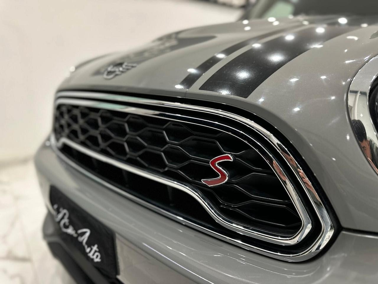 Mini Cooper SD Countryman 2.0 Automatica