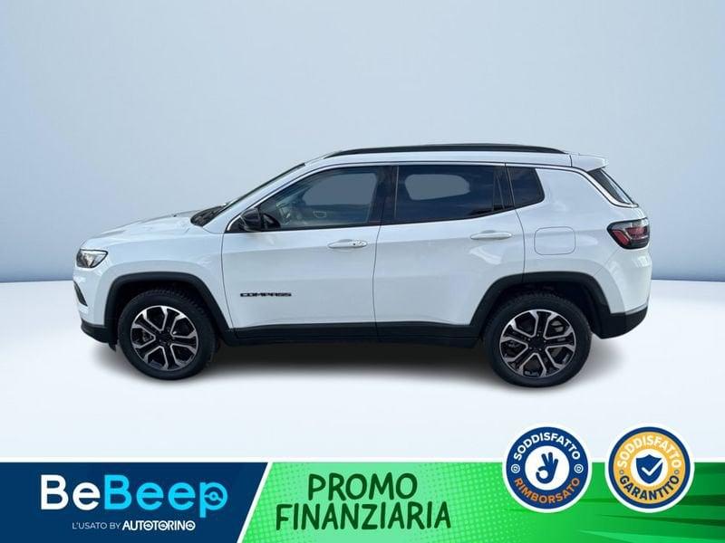 Jeep Compass 1.3 TURBO T4 PHEV LIMITED 4XE AUTO