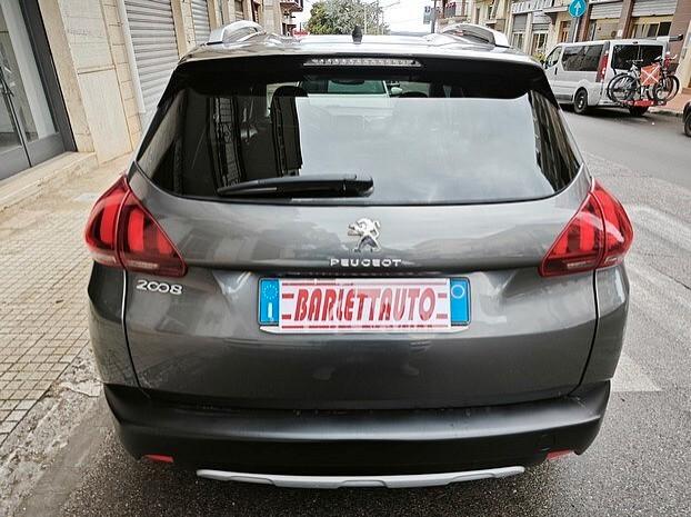 PEUGEOT 2008 1.6 HDi 100 cv *89.000 KM* - 2017