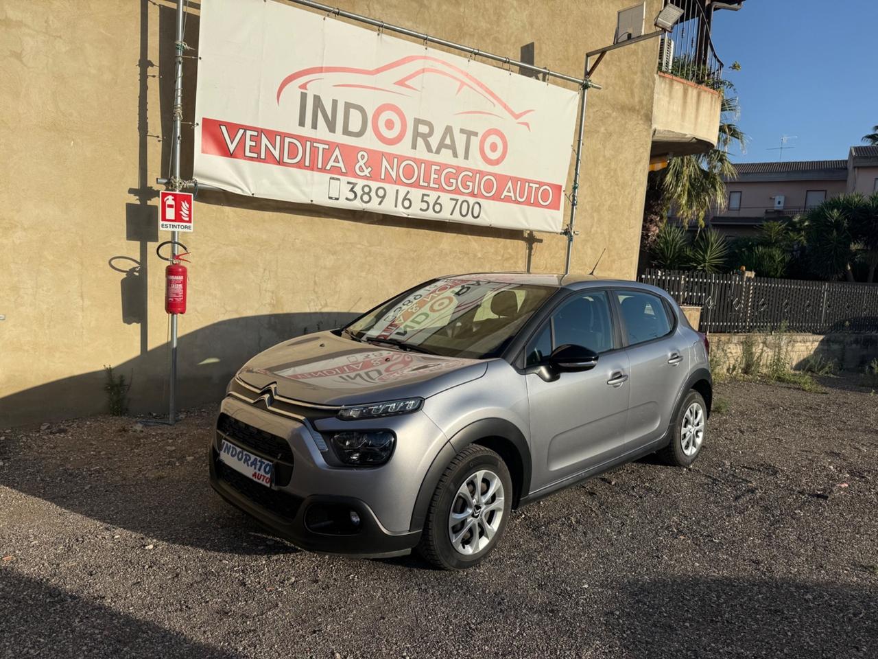 Citroen C3 BlueHDi 100 S&S Shine