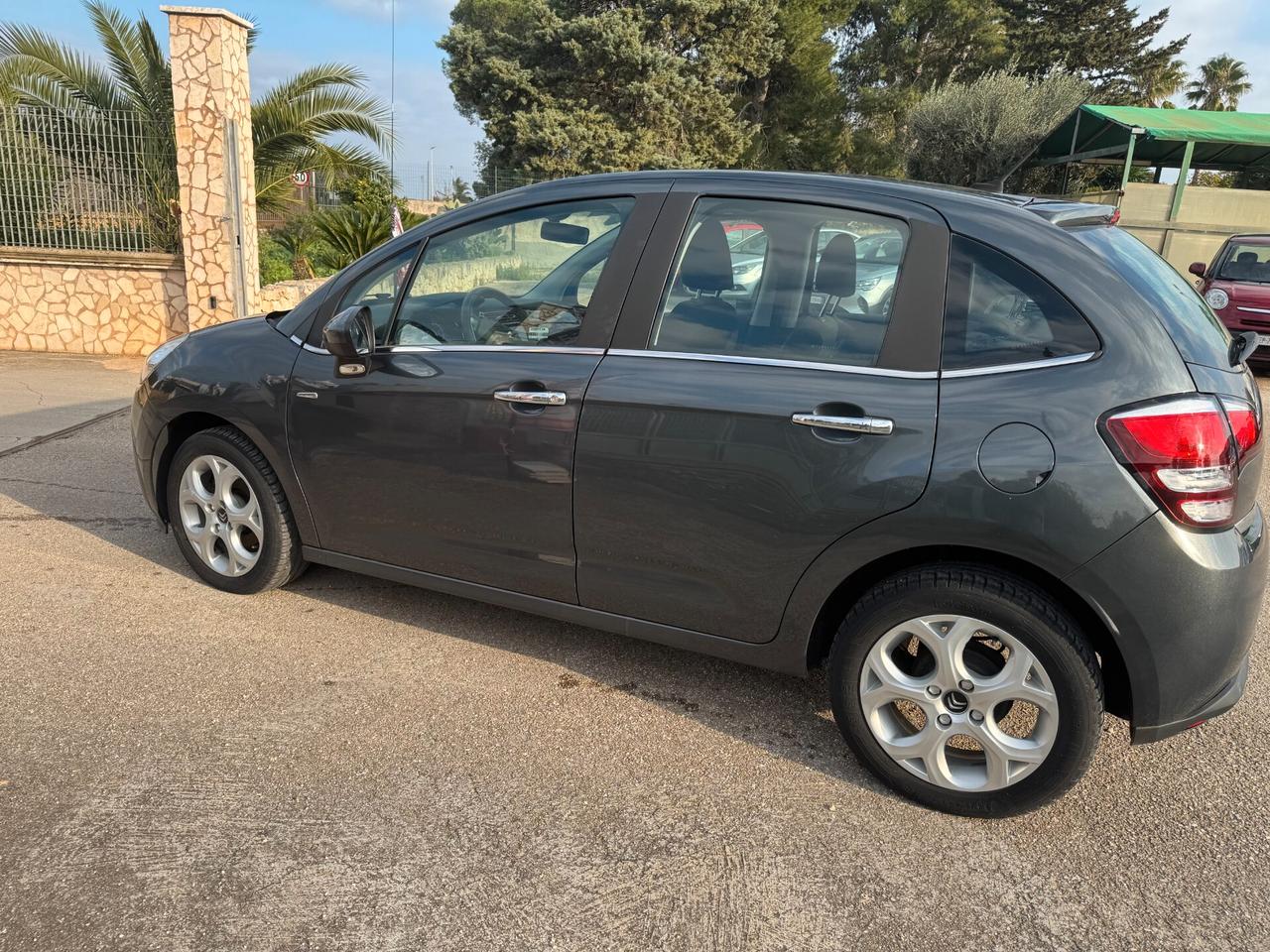 Citroen C3 PureTech 82 Exclusive