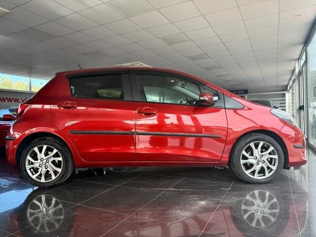 TOYOTA Yaris 3ª serie Yaris 1.4 D-4D 5 porte S...