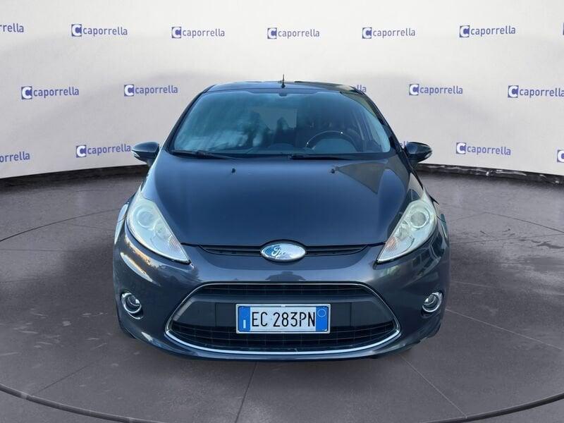 Ford Fiesta Fiesta 1.2 5p TITANIUM