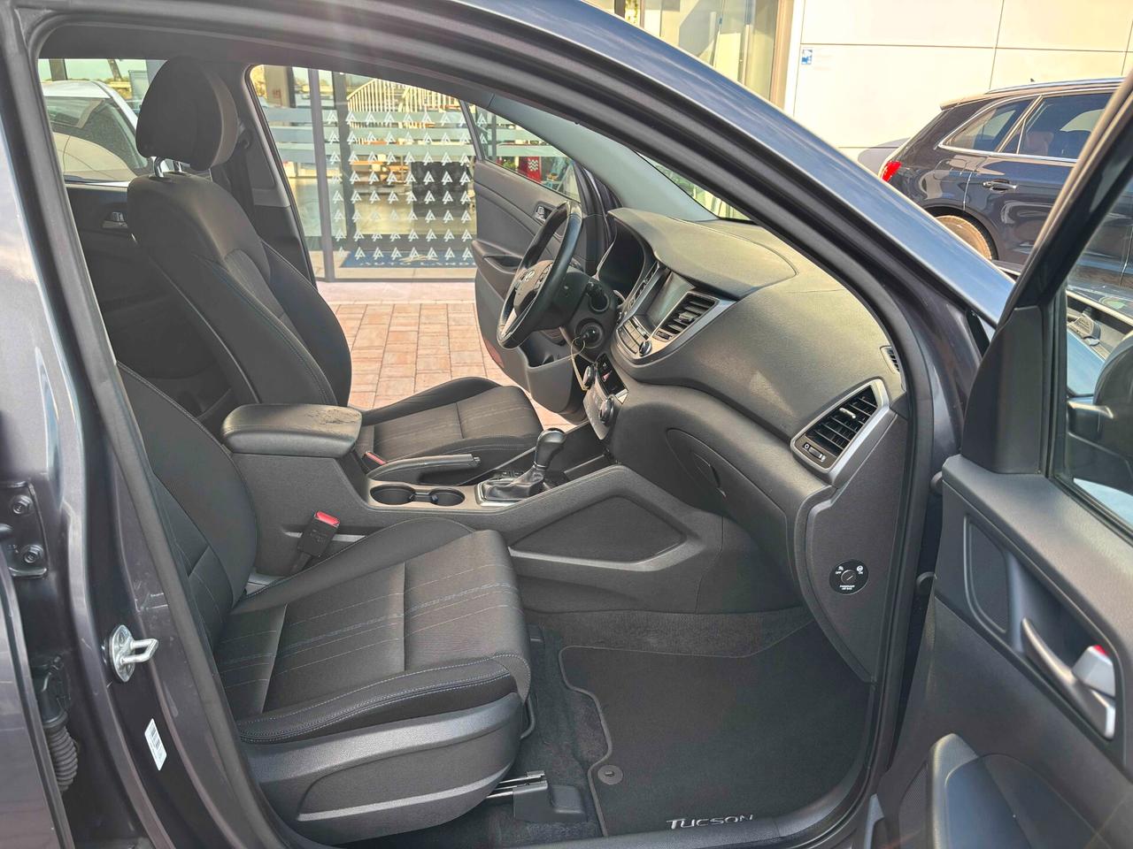 Hyundai Tucson 1.7 CRDi DCT Comfort