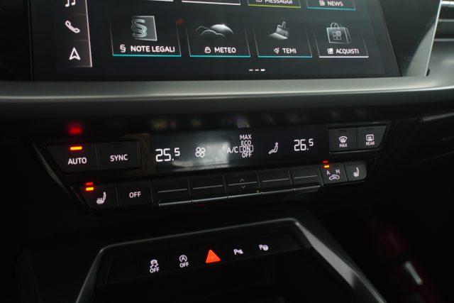 AUDI A3 A3 SPB 30 TFSI S tronic Business