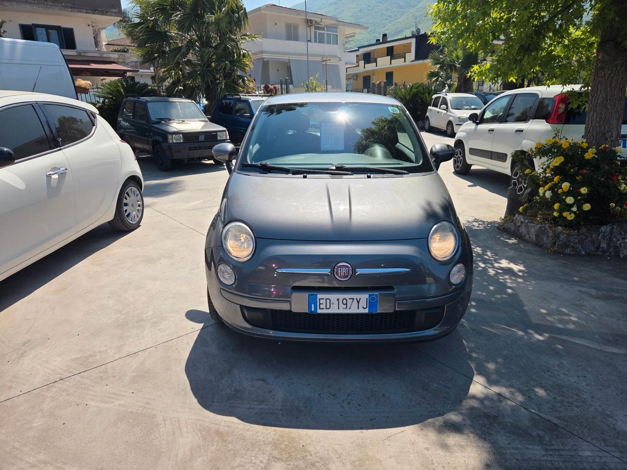 Fiat 500 1.2 BENZINA 69 CV - 2010 - PERFETTA