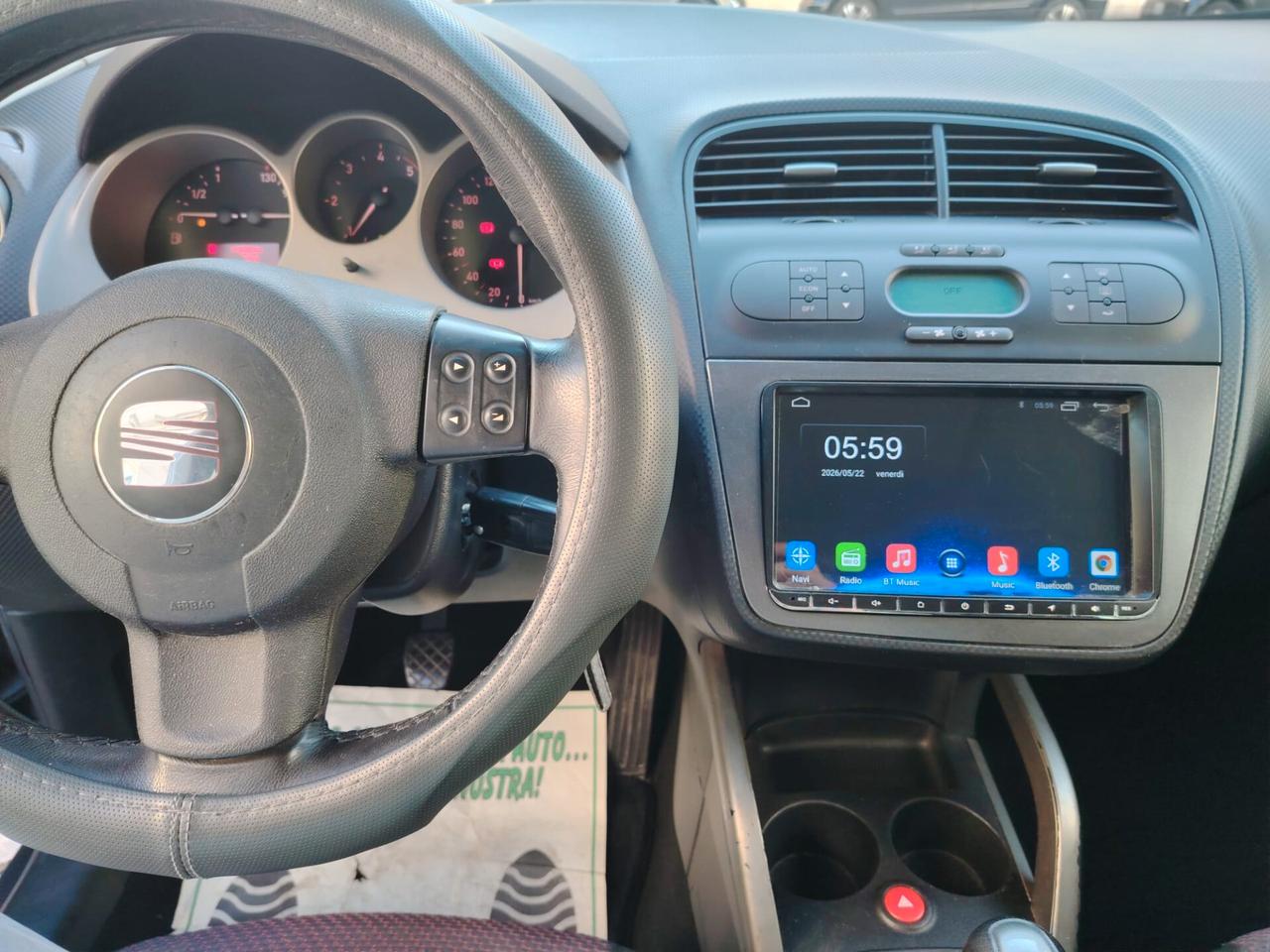 Seat Altea 2.0 TDI Stylance