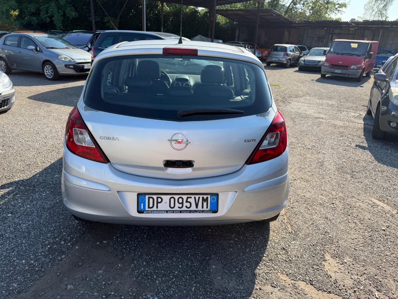 Opel Corsa 1.3 CDTI 90CV 5 porte Cosmo