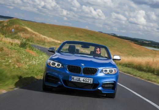 BMW Serie 2 F23 Cabrio - 218d Cabrio Sport auto